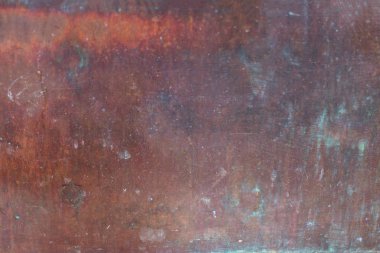 Eski Metal Rust dokulu arka plan.