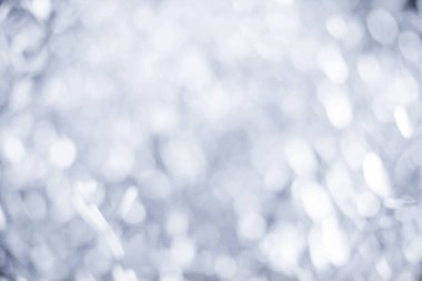 Neşeli Noel Bokeh ışıklar 