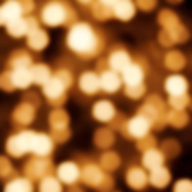 Neşeli Noel Bokeh ışıklar 