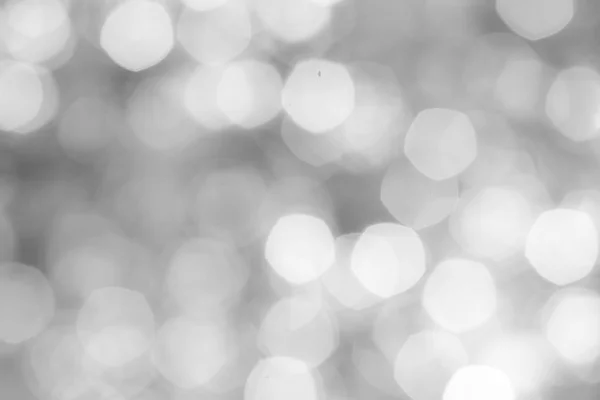 Festliche Weihnachtsbokeh-Lichter — Stockfoto