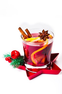 Noel şarabı. 