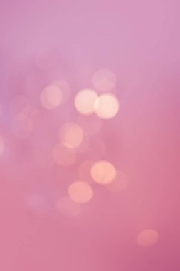 Neşeli Noel Bokeh ışıklar 