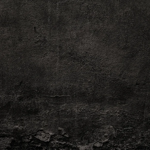 Black wall texture of natural cement, concrete wall. Old concrete wall as banner,  grunge wallpaper,, aged stone material, close-up
