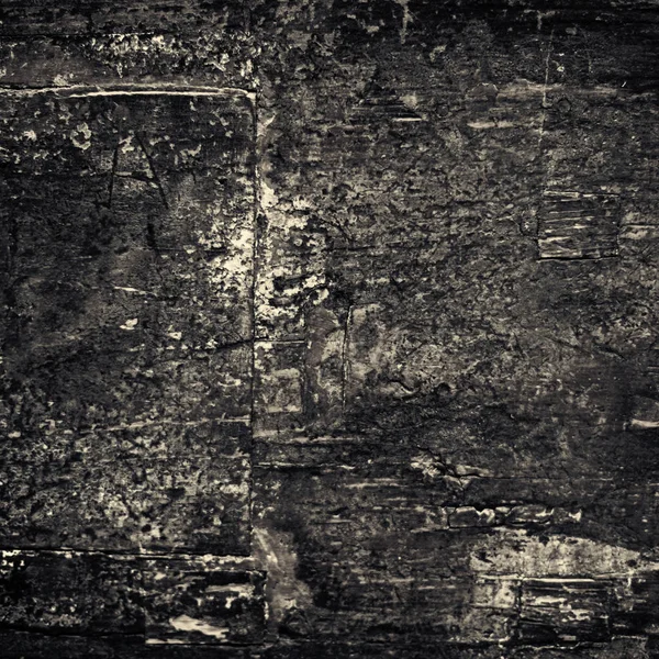 Чорний Старий Натуральний Дерев Яний Гранж Текстури Темна Поверхня Старим — стокове фото