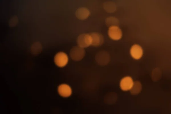 Festive Christmas Bokeh  lights — Stock Photo, Image