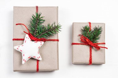 Noel Hediye Kutuları