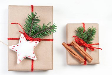 Noel Hediye Kutuları