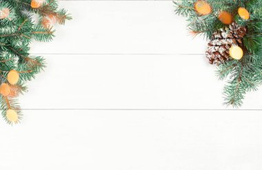 Firavun ağacı dalları