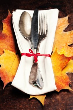 Şükran günü Tablo ayarı  