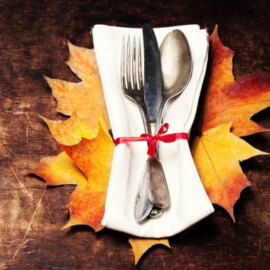 Şükran günü Tablo ayarı  