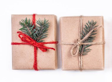 Noel Hediye Kutuları