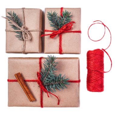 Noel Hediye Kutuları