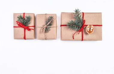 Noel Hediye Kutuları