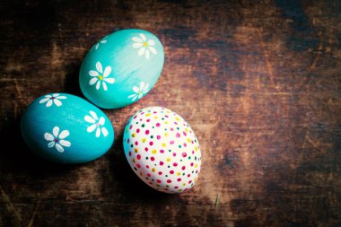  Mutlu Paskalyalar Kartı