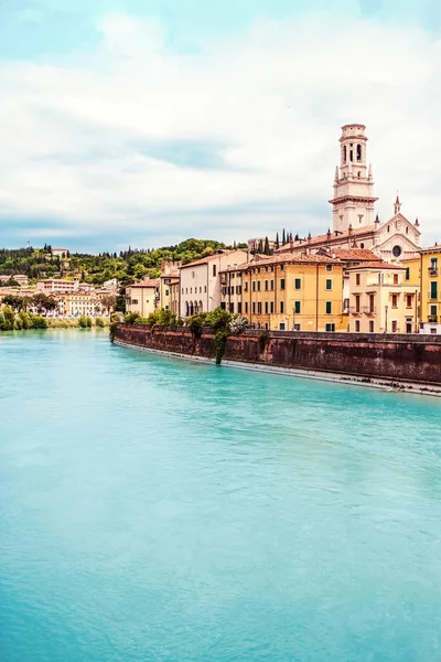 Veronában. Veneto régió — Stock Fotó