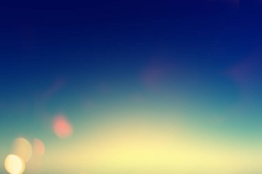 soyut mavi etkisi arka plan