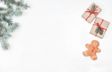 güzel Noel arka plan