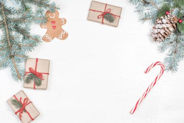 güzel Noel arka plan