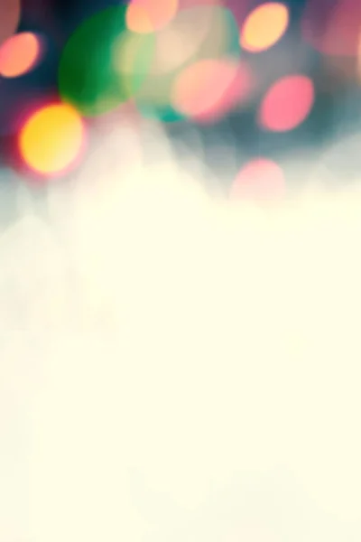 Abstract bokeh background — Stock Photo, Image