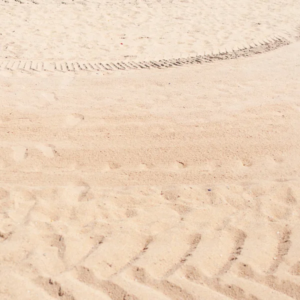Sandy beach текстури — стокове фото