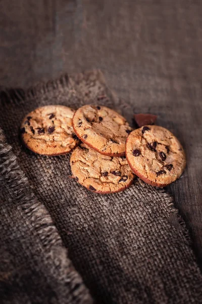 Chokladkakor — Stockfoto