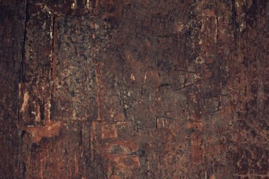 Vintage eski ahşap arka plan. Kabuk ahşap, tablo veya kat eski doku