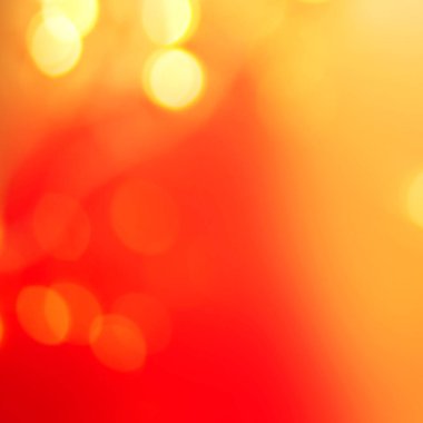 Soyut Noel ışık arka plan yok. Metniniz için boş kopya alanı ile kış kırmızı ve altın kavramı doku