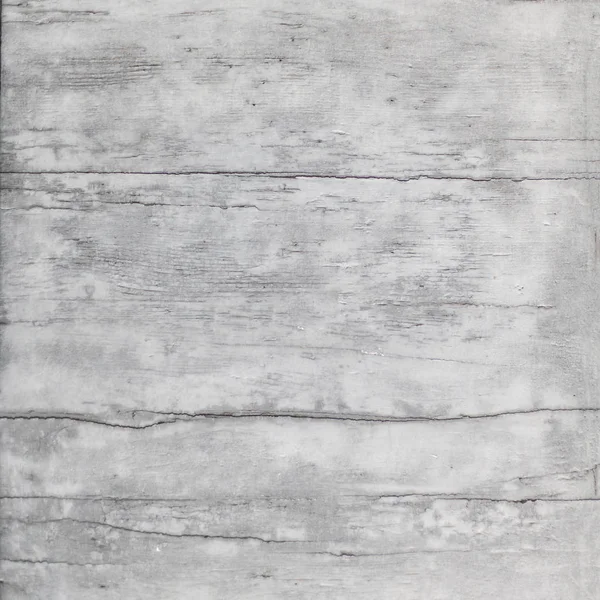 ホワイト漂白木板背景または木製のテクスチャ — ストック写真