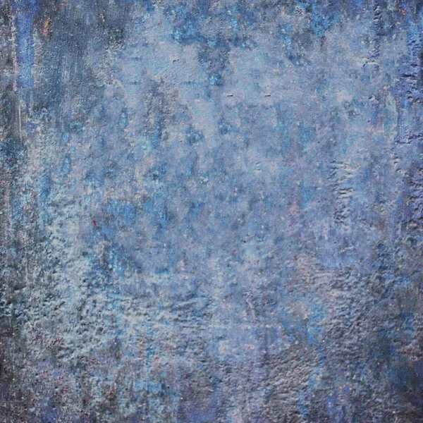 Blauw Abstract Grunge Decoratieve Oude Dramatische Donker Getextureerde Achtergrond — Stockfoto