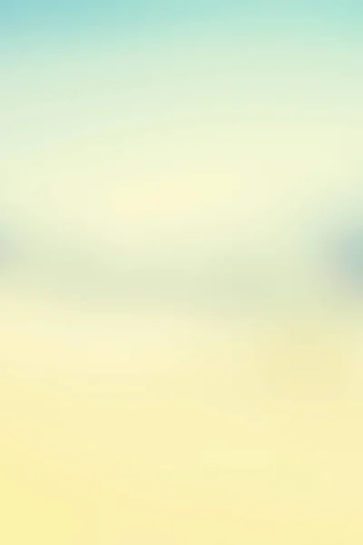 Abstract Blur Beautiful Tropical Beach Sea Landscape Background — Stock Photo, Image