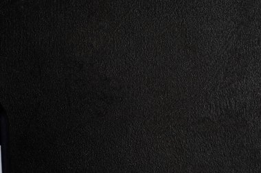 Siyah taş arka plan - soyut beton blackboard metin veya tasarım için dokulu.