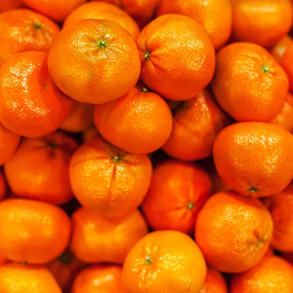 Tangerine background. Organic — Stock Photo, Image