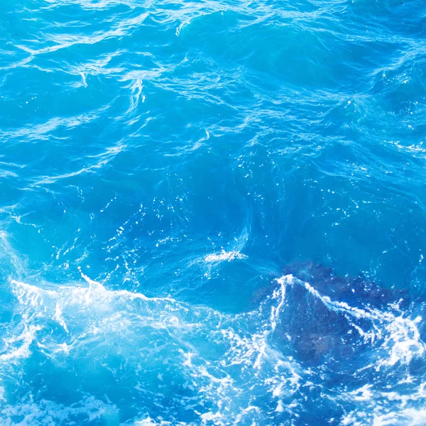 Abstracte zee wateroppervlak — Stockfoto