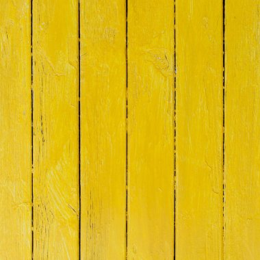 Sarı ahşap plakalar dokulu arka plan