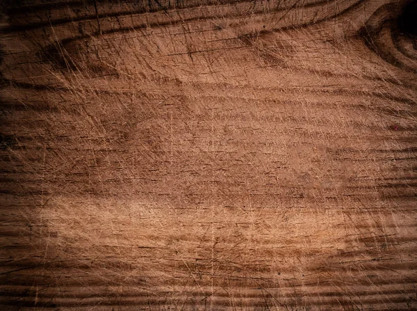 Крупный план старой натуральной древесины — стоковое фото