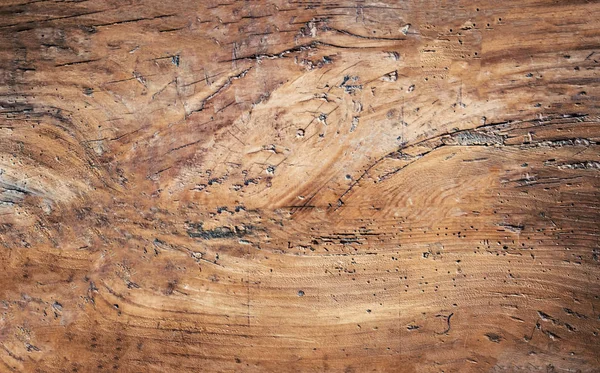 Closeup of old natural wood — Stock Photo, Image