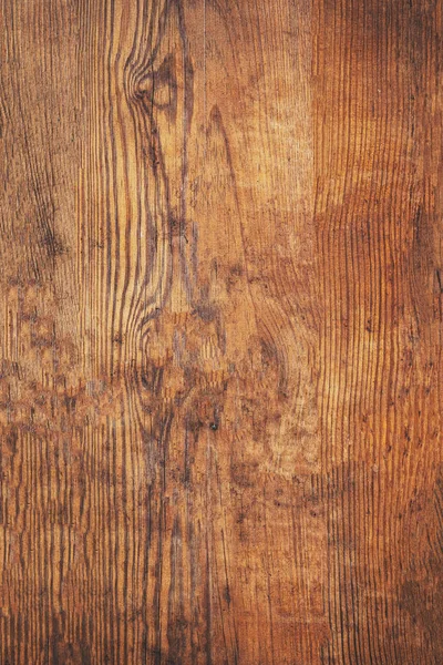 Eski kahverengi ağaç kabuğu dokusu. Doğal ahşap sırtı. — Stok fotoğraf