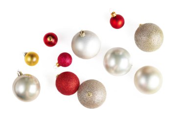 Noel Topları 'nın yaratıcı planı. Noel mücevheri koleksiyonu