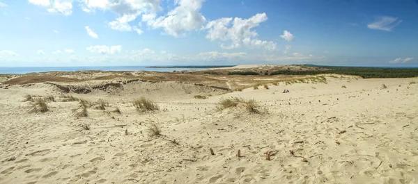 kum tepeleri panorama