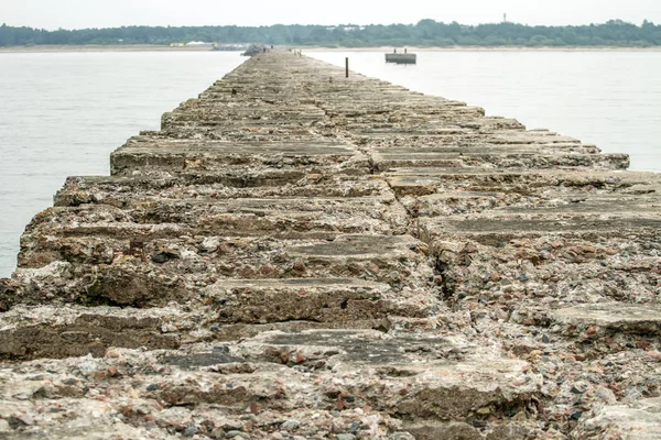 Longd iskele Liepaja