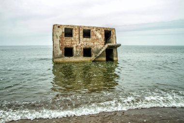 Baltık Denizi binada