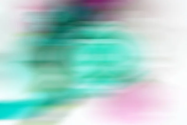 Fondo de degradado pastel difuminado multicolor con rayas horizontales. Menta, turquesa, aguamarina, rosa, lila, púrpura textura colorida de movimiento mixto. Fondo de pantalla líneas abstractas — Foto de Stock