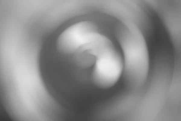 Desfocado gradiente radial fundo cinza. Textura circular mista — Fotografia de Stock
