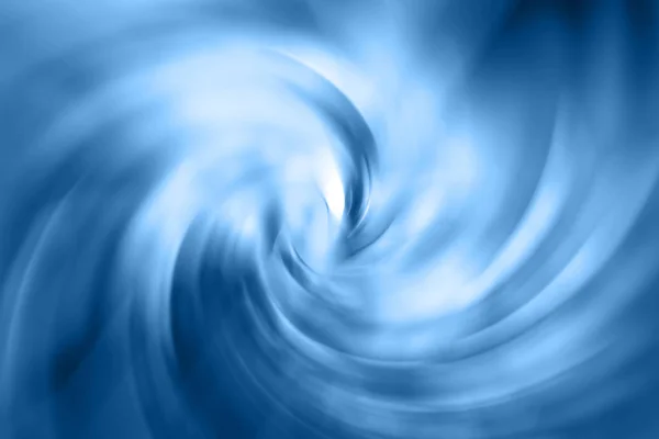 Spiral vortex classic blue blurred gradient background texture of trendy color of the year — 스톡 사진