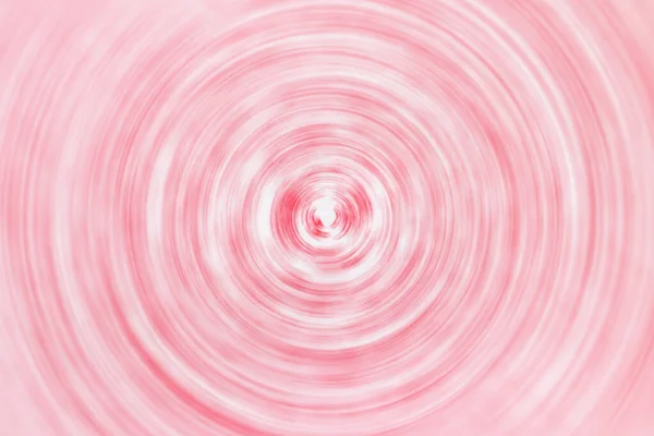 Unscharfer Verlauf Radiale Bewegung Roter Und Weißer Hintergrund Gemischte Kreisförmige — Stockfoto