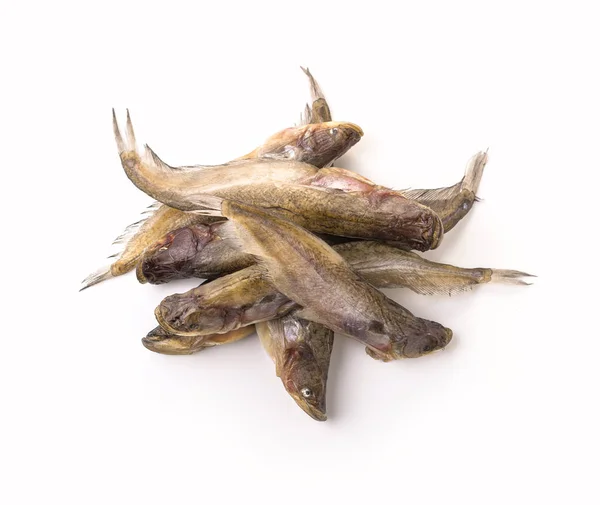 Kurutulmuş balık fileto — Stok fotoğraf