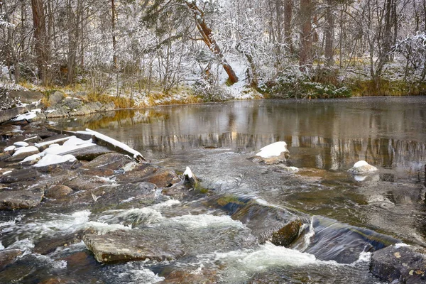 River Inna, Norway — Stock Photo, Image