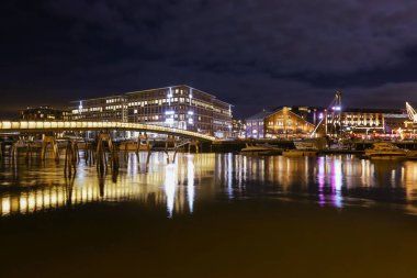 Nidelva Nehri, Trondheim 