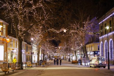 Nordre Caddesi, Trondheim 