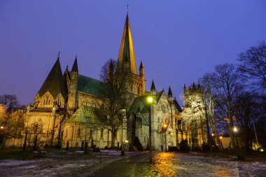 Nidarosdomen, Trondheim 